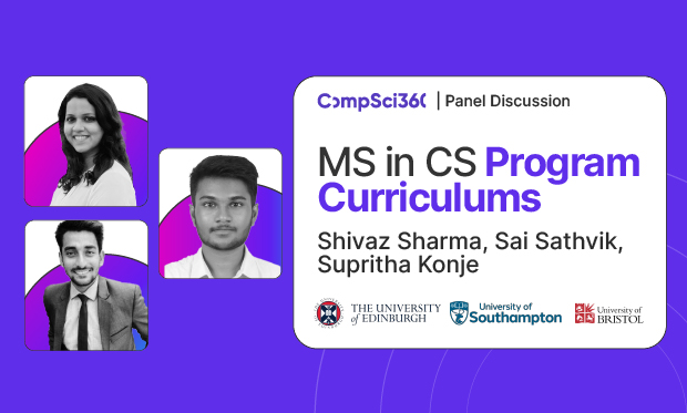 Zoom into MS in CS Programs Curriculum in the UK & how it prepares you ...